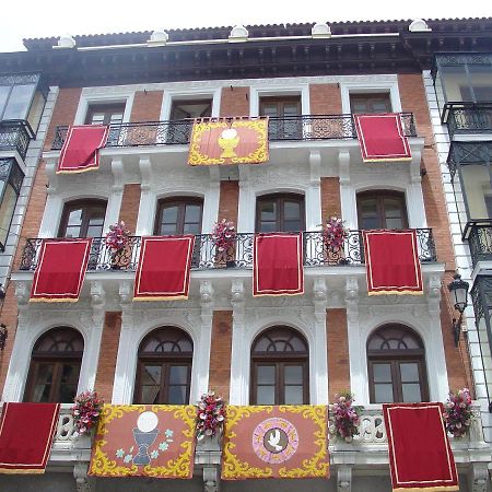 Casa Armas A, En Zocodover, Casco Historico Toledo Exterior foto