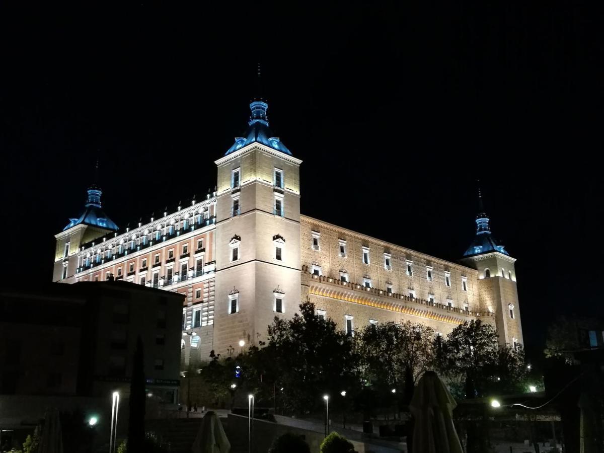 Casa Armas A, En Zocodover, Casco Historico Toledo Exterior foto